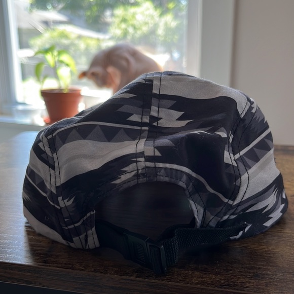 ESC Five Panel hat - Picture 2 of 3